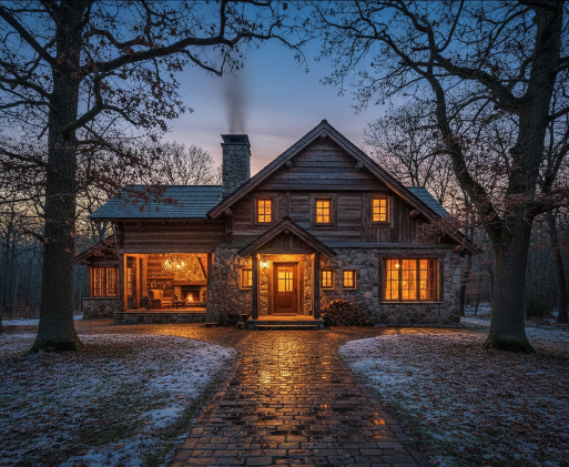 Lovačka kuća Artemida Hunting